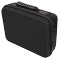thumbnail image 3 of EVA Black Universal Projector Shockproof Travel Storage Pack Carrying Case Bag for TENKER, 3 of 8