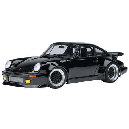 AUTOart 1:18 Porsche 911 (930) Turbo Blackbird - Wangan Midnight