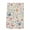 Pink LightBLue Beige, variant on Spring Floral Kitchen Towels Set of 4, Elegant Pastoral Flowers Butterflies Black Absorbent Dish Towels for Kitchen, Microfiber Hand Towel, Quick Drying Tea Towel for Cleaning Decorative Dishcloths
