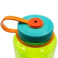 thumbnail image 3 of Nalgene Sustain 32 oz. Wide Mouth Water Bottle - Pear, 3 of 4
