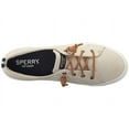 sperry women's crest vibe linen sneaker