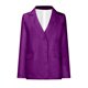 thumbnail image 4 of Puntoco, abrigo para mujer, blusa fina de manga larga con botones, camisa, modelos de primavera, traje pequeño sólido, tops, liquidación de Navidad Puntoco Puntoco-2689, 4 of 5