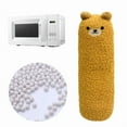 thumbnail image 6 of Microwave Oven Heating Plush Doll Cute Heating Doll Pillow Pad Hot Compress Ceramsite Filling Menstrual Cramp Period Pain Relief, 6 of 9