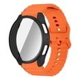 thumbnail image 1 of Correa Sport TPU para Galaxy Watch 7/6/5, con Case de Vidrio Templado, 1 of 5