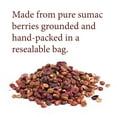 thumbnail image 5 of The Spice Way Ground Sumac - Middle Eastern and Turkish Cuisine Spice Blend, All Natural, Resealable Pouch - 2 oz., 5 of 9