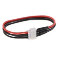 thumbnail image 4 of Maoww 15cm RC Helicopter Battery Balancer Extension Cable 2S 3S 4S 5S 6S 3S(11.1V), 4 of 8