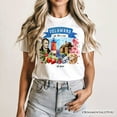 thumbnail image 6 of Artistic Delaware State Themes and Landmarks T-Shirt, Tee for History and Travel Lovers, 6 of 6