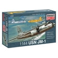 thumbnail image 2 of Minicraft JM-1 USN with 2 Marking Options Model Kit, 1/144 Scale, 2 of 2
