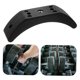 thumbnail image 5 of unbranded 4Ud Soporte Negro Para Mancuernas Y Barras Con Material Firme Y Larga Duración, 5 of 8