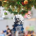thumbnail image 3 of Nightmare Before Christmas Ornaments Decorations, Jack and Sally Halloween Christmas Tree Decorations Set for Halloween Christmas Tree Home Decor,Lifetime Replacement,E, 3 of 7