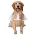 thumbnail image 2 of HDE Dog Raincoat Hooded Slicker Poncho for Small to X-Large Dogs and Puppies Clear L, 2 of 7