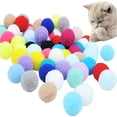 thumbnail image 1 of 70 paquetes - Pelotas de peluche Xemadio LKX-0892, 1 of 9