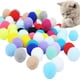 thumbnail image 1 of Pelotas de peluche Ormromra 70 paquetes multicolor, 1 of 9