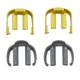 thumbnail image 1 of 2set For Karcher K2 K3 K7 Pressure Washer Trigger & Hose C Clip Clamp Zszjbv53, 1 of 5