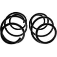 thumbnail image 2 of A-Premium Suspension Coil Springs Compatible with BMW F30 F36 320i 328i 2013-2015 428i 2014-2016 Front Left and Right 2-PC Set, 2 of 3