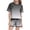 Z2-Black, variant on Girl Outfits 5t Kids Oversized Tie Dye T Shirts and Shorts Summer Athletic Set for Girls Loose Casual Activewear,Z2-Purple,160(13-14 Years)