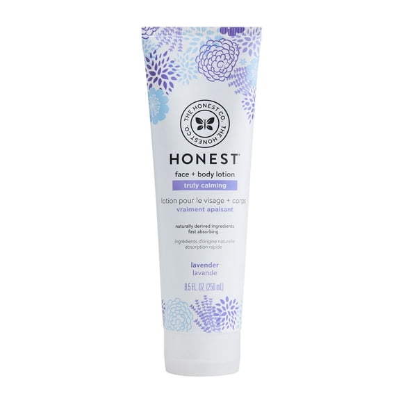 The Honest Company Face+Body Lotion- Truly Calming Lavender