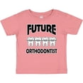 thumbnail image 3 of Inktastic Future Orthodontist Baby Boys or Girls Baby T-Shirt, 3 of 5