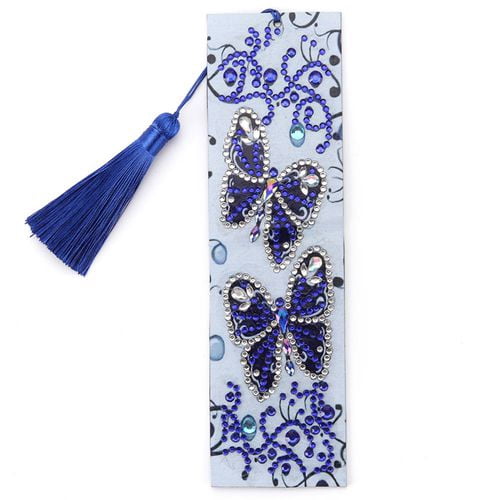 AkoaDa Diamond Painting Bookmarks - 5D Diamond Painting Kits for Adults