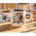 thumbnail image 3 of Tazas Silver Buffalo Disney Nightmare Before Christmas 390 ml, 3 of 8