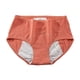 thumbnail image 1 of Pantalones fisiológicos para mujer, pantalones de tía, pantalones menstruales triangulares de cintura media con entrepierna de algodón, ropa interior a prueba de fugas, pantalones sanitarios, 1 of 1