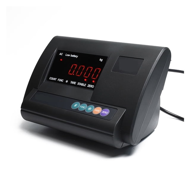 XK3190 A12E Weighing Display Control System For Electronic Floor Truck Scale ,Multiple Unit Switching