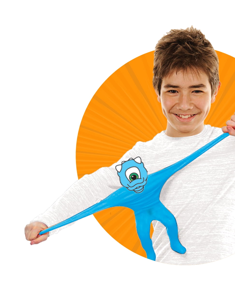 Stretch Monster - PULLDOR