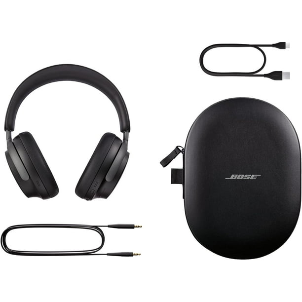 k__oさん優先Bose Noise Cancelling Headphones Bose QuietComfort Ultra Over-Ear Noise Cancelling Bluetooth