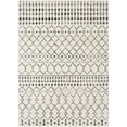 thumbnail image 5 of Livabliss Pisa Global Tribal Area Rug,4'11" x 7',Ivory, 5 of 8