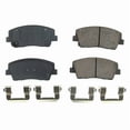 thumbnail image 3 of Power Stop Front Z17 Evolution Ceramic Brake Pads with Hardware 17-2117, 3 of 8