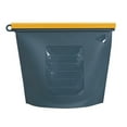 thumbnail image 1 of CSChome Food Storage Bag Heat-resistant Silicone Food Storage Container: Good Sealing, Large Capacity, 1 of 7