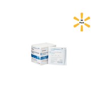McKesson Nonwoven Sponge Polyester / Rayon 4-Ply 2 X 2 Inch Square Sterile Box of 50 - 16-4224