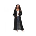 thumbnail image 1 of POINTERTECK Women‘s Full Length Maxi Cardigan Duster Long Sleeve Open Front Sweater Coat, 1 of 2