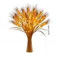 thumbnail image 3 of Golden Wheat Ear Decorative LED Light Indoor Outdoor Decorative Lamp For Garden Patio Courtyard Home Decor Ambient Lighting Sculpture Style Accent Light For Wedding Party Table Decoration, 3 of 7