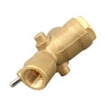 thumbnail image 4 of 1Pc High Pressure Washer Valve 8.8mm Thread Pipe Connector Fittings Copper For Car Washing Water Grab 220v Cleaning Machine, 4 of 8