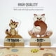 thumbnail image 5 of ThinkFun Cat Crimes Brain Game y Brainteaser para niños de 8 años en adelante, 5 of 5