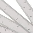 thumbnail image 3 of KLKCMS Fan Shaped 5 Blade Scale Ruler, 12 Scales 1:10, 1:15, 1:20, 1:25, 1:30, 1:33,, 3 of 8