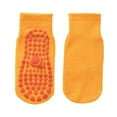 thumbnail image 6 of ievspot 1 Pair Trampoline Socks Anti-skid Silicone Grip Bottom Sweat Absorption Adult Home Yoga Socks Floor Socks, 6 of 8