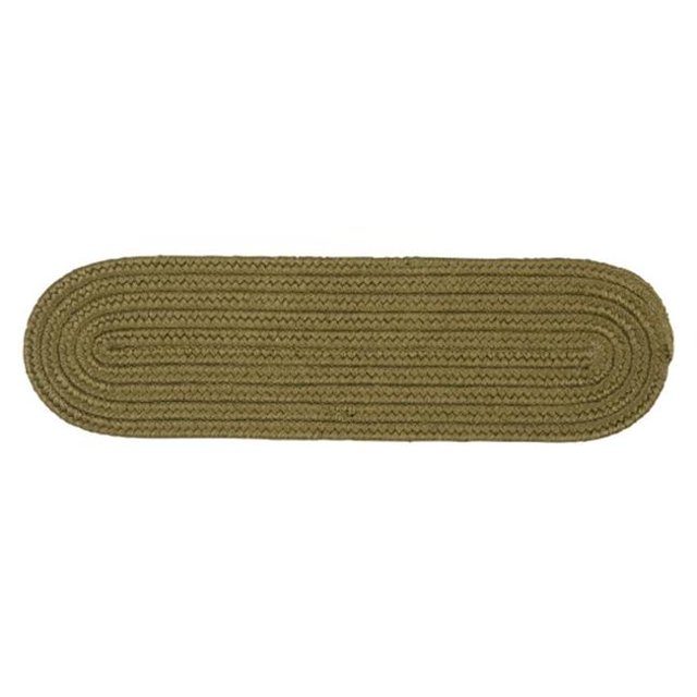 Colonial Mills BR63A008X028X Boca Raton - Marche d'Escalier Sherwood - Tapis Simple