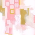 thumbnail image 3 of Popp, Grace 12x12 Black Modern Framed Museum Art Print Titled - Strawberry Season III, 3 of 5