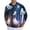 #009-Multicolor, variant on Men's Halloween Skeleton Gamer T-Shirt - Funny Video Gaming Graphic Design for Gamers Spooky Cool Style, Casual Daily Wear Gaming Tee