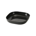 thumbnail image 1 of Fesfesfes Square Camping Plates with Stackable Corners,Heat-proof Microwave-Safe Dishware for Backpacking, RV Trips, Outdoor Cooking with Nestable Space-Saving Design Black, 1 of 5