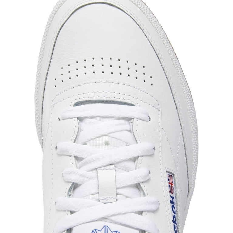 Reebok club c 85 white royal gum sale