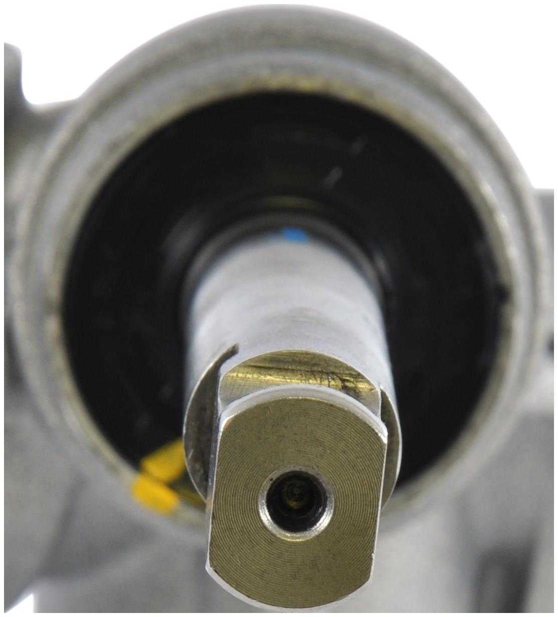 MasterPro Power Steering 210-0113 Power Steering Rack and Pinion Unit