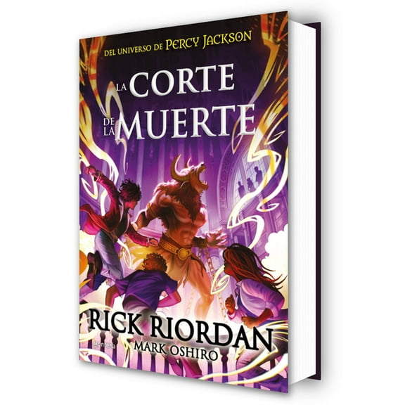 La Corte de la Muerte / The Court of the Dead, (Hardcover)
