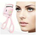 thumbnail image 1 of Curleuse Électrique Rechargeable, Curleuse Chauffante Longue Durée Compatible avec les Cils Naturels, 1 of 3