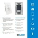 thumbnail image 3 of Multicontacto Doble Kelek Con Usb A Y Usb C, 3 of 3
