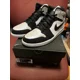 thumbnail image 1 of Ni - ke Ni - ke Air Jordan 1 Mid SE AJ1 Black White Diamond Shorts DH6933-100 Size 13M/14.5, 1 of 4