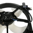 thumbnail image 5 of cciyu 2051 Radiator and 620-230 Cooling Fan Replacement for 1997-2001 for Honda for CR-V, 5 of 5