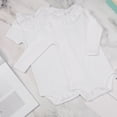 thumbnail image 7 of Buyless Fashion Baby Girls Bodysuit With Short Or Long Sleeves Cotton Onsie, 7 of 7